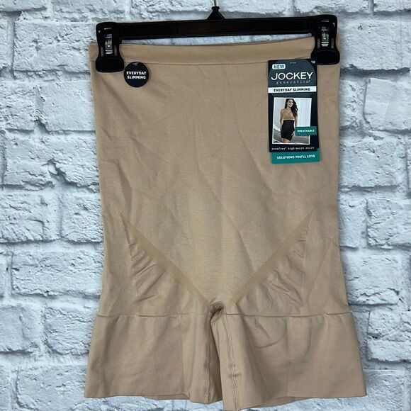 Jockey Everyday Slimming Seamfree High-Waist  Shapewear Size XXL NWT - Picture 1 of 8